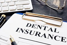 dental insurance form for cost of tooth extraction in McMinnville