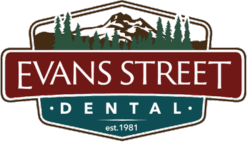 Evans Street Dental logo