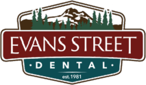 Evans Street Dental logo