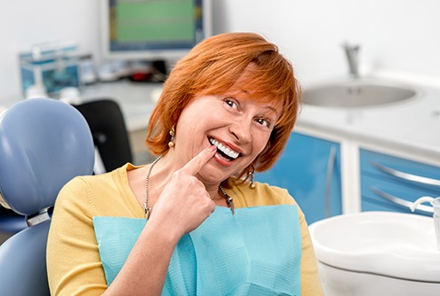 Recovering from dental implant surgery is an important step in the treatment process
