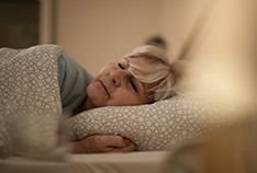 Use caution and get plenty of rest immediately after dental implant surgery