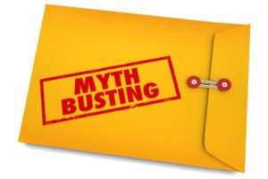 Myth busting envelope